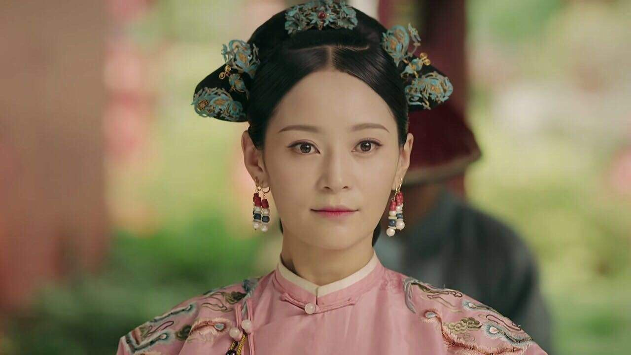 涓流计划# 真正让王媛可大火的是《延禧攻略》这部剧.