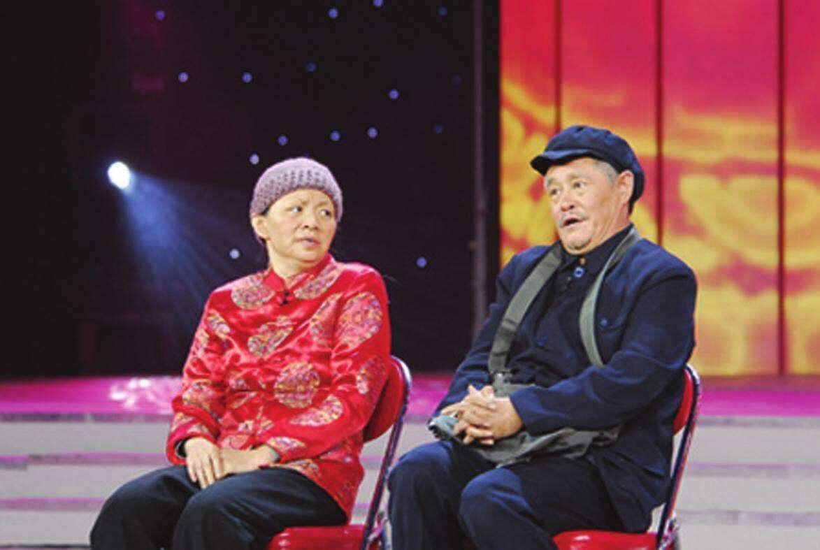 赵本山当年是春晚常驻嘉宾,年年都有他,很多人说过如果春晚小品没有赵