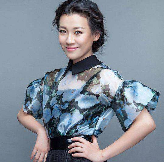 涓流计划# 刘琳是一个非常幸运的演员,在一次外出