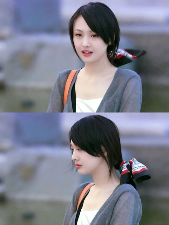 《胜女的代价》时,张翰杀青到另一剧组,而郑爽以自己想见张翰为借口