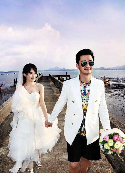 涓流计划# "铁汉"届的扛把子吴京和妻子谢楠结婚