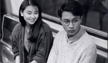 万物皆可云# 1991年刘嘉玲凭借跟张国荣合作的电影《阿飞正传》获得