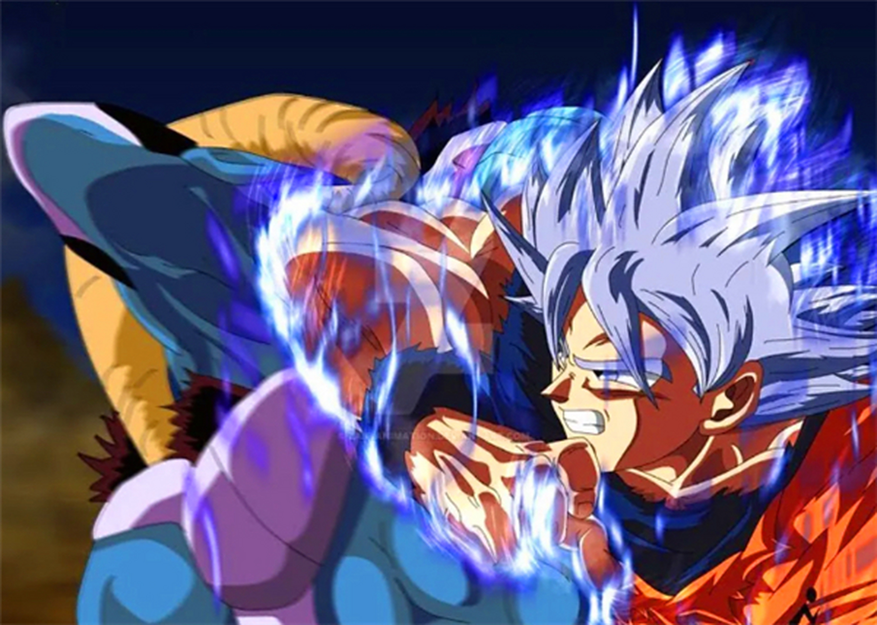 龙珠壁纸 图片来源网络,侵删