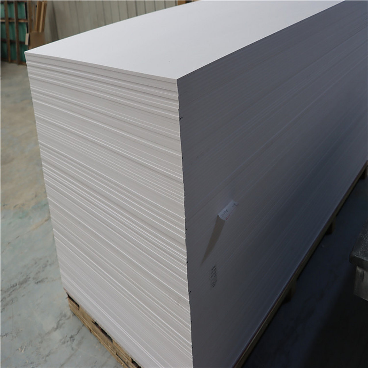 pvc高密度发泡板