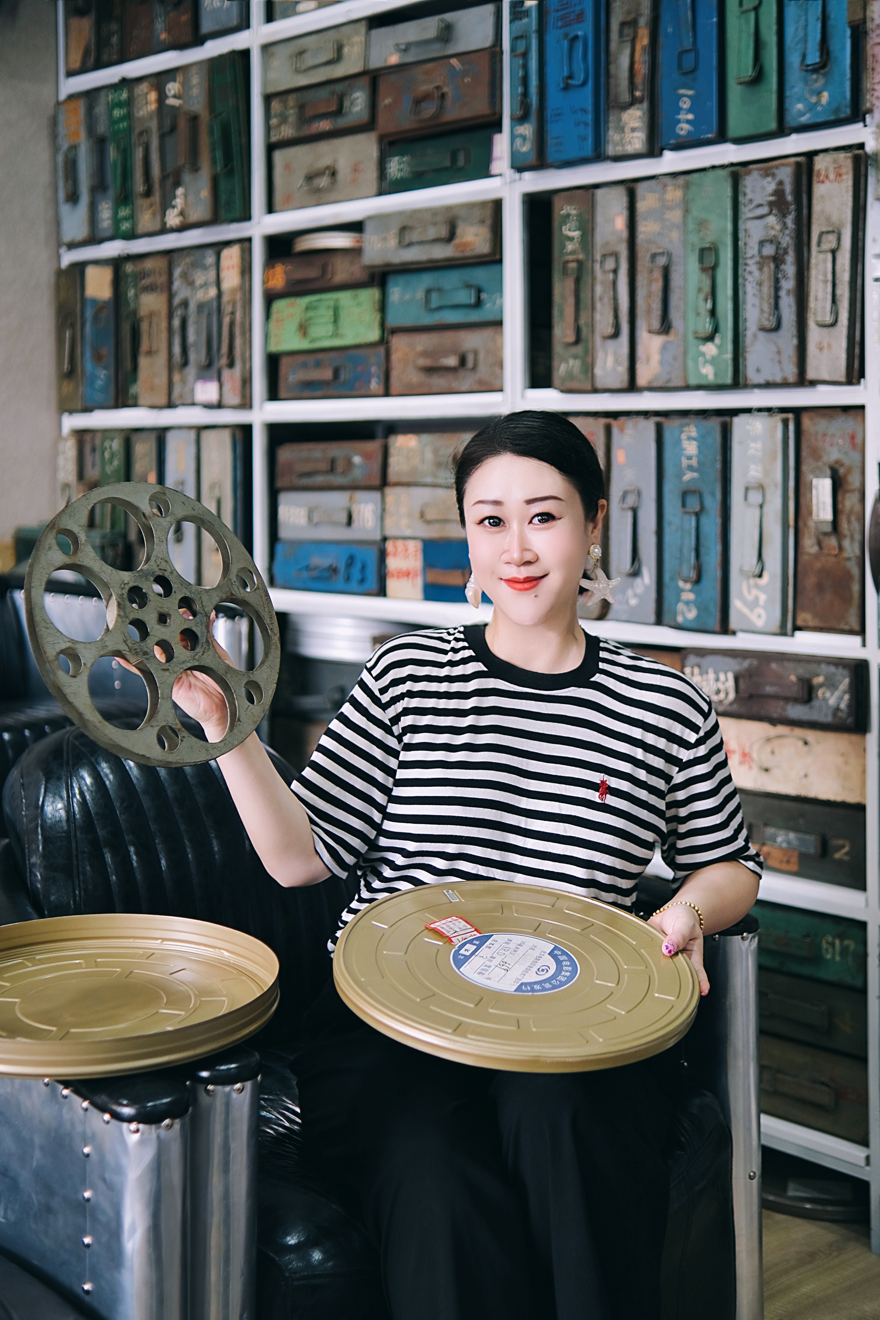 在北京亦庄坐上时光穿梭机 徜徉在科技与情怀共鸣的