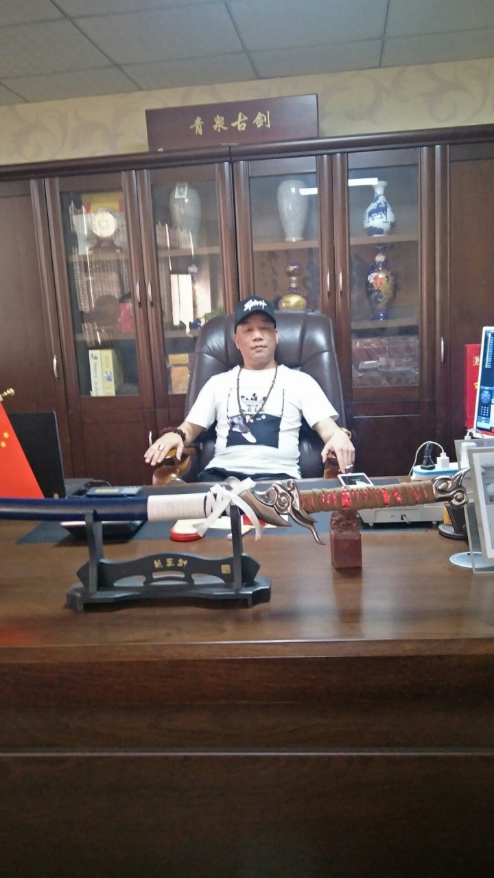 少林寺三十三代弟子法号释永杰,俗名郭云杰.