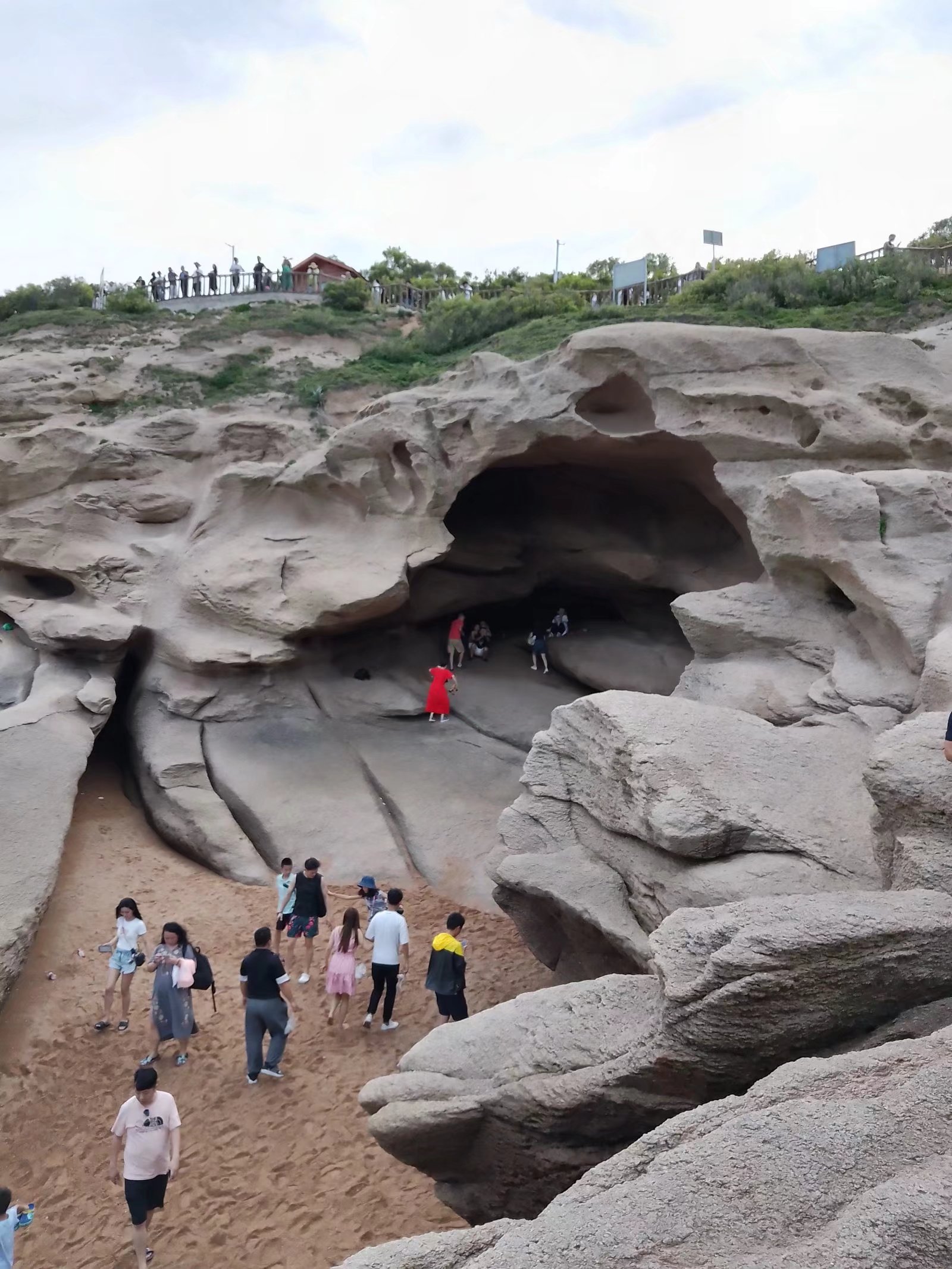 最美周边游#福建省霞浦县吕峡下尾屿风光,驱车从县城出发,60公里子乙