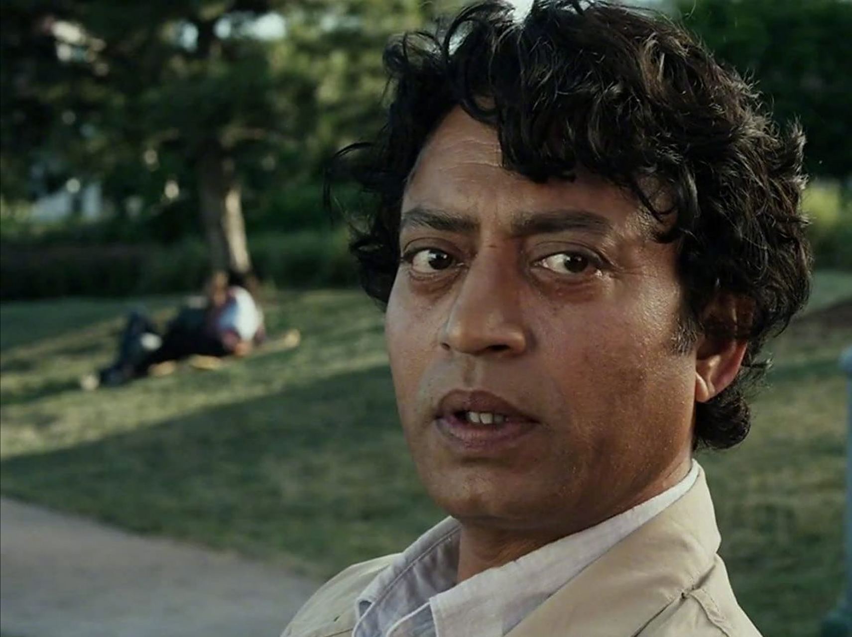 印度知名男演员伊尔凡·可汗因病去世.