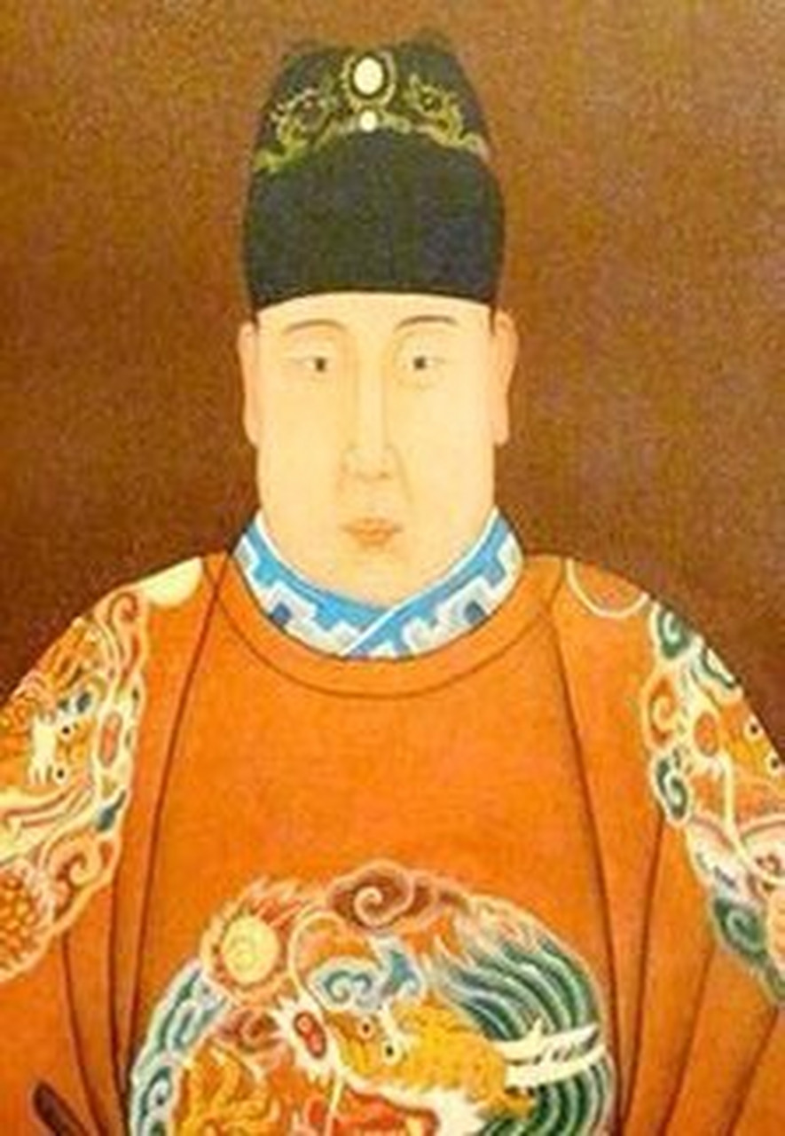 历史人物故事# 朱文圭(1401年-1457年),明惠帝朱