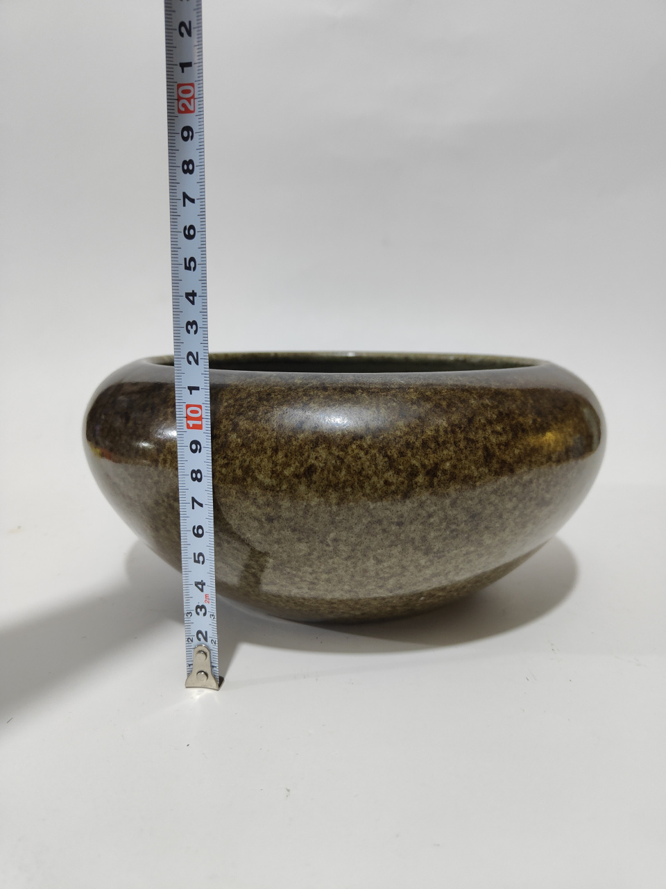 晚清窑变釉香炉