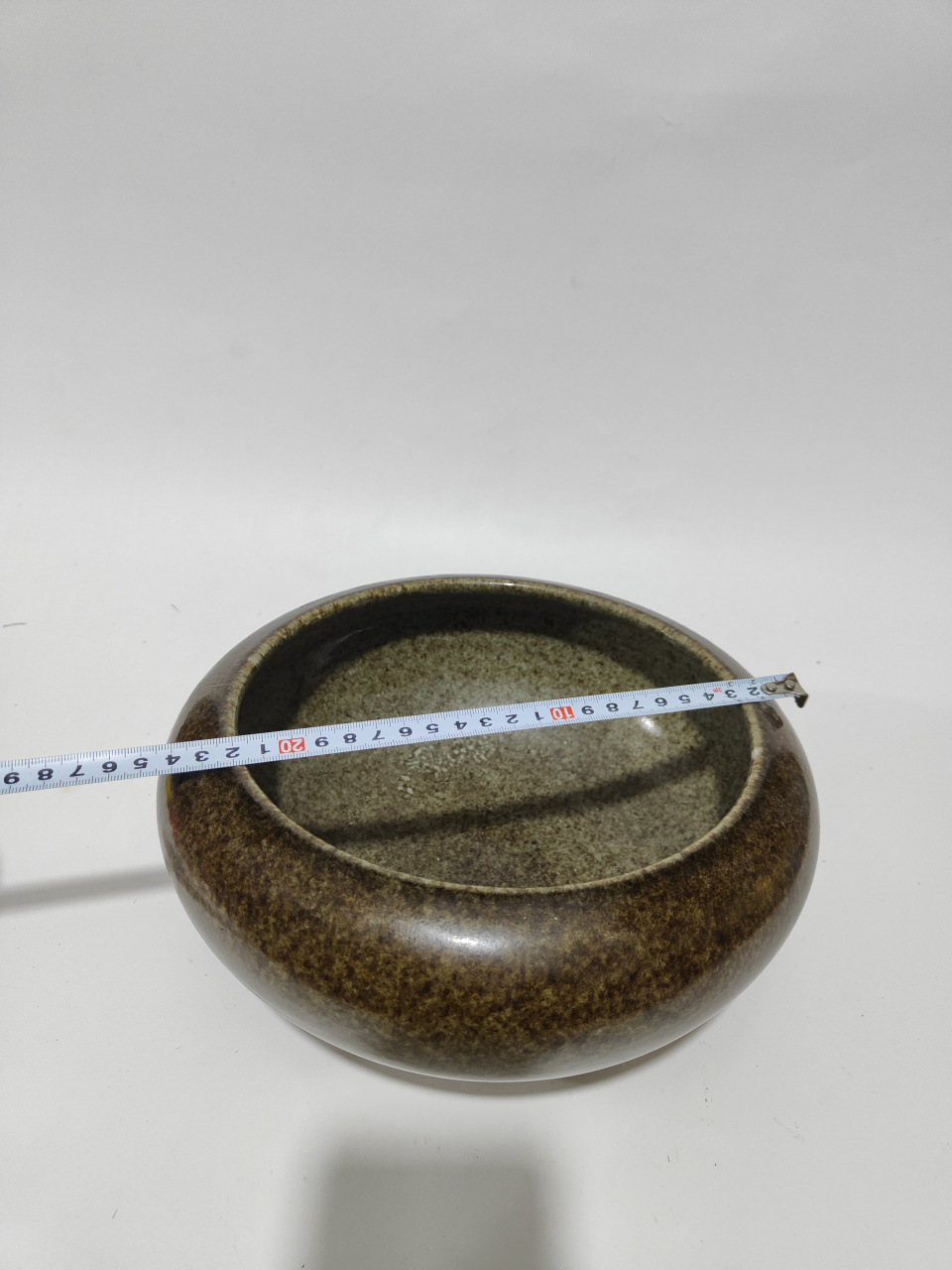 晚清窑变釉香炉