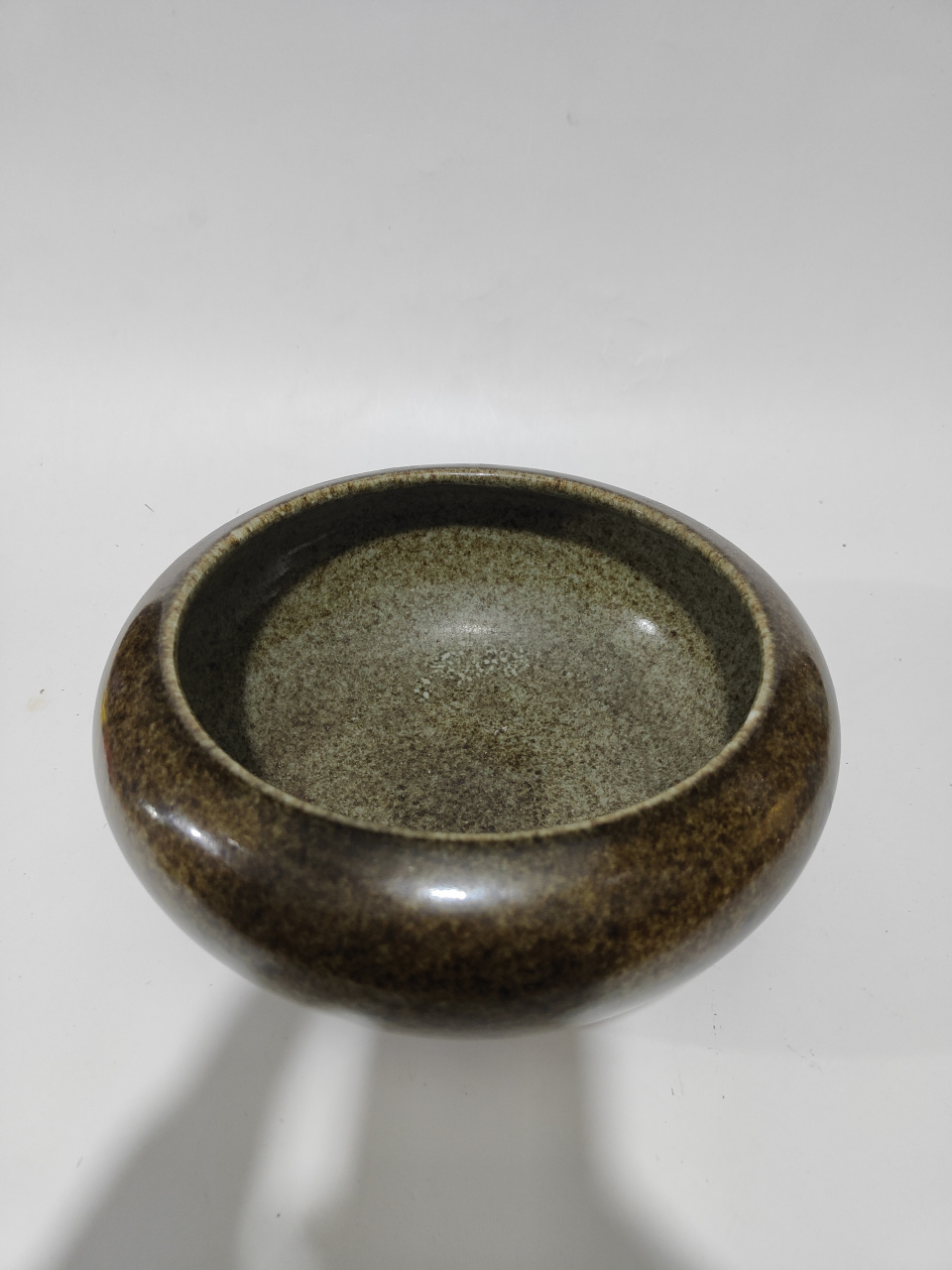 晚清窑变釉香炉