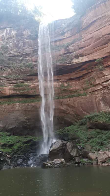 重庆江津四面山,风景优美,水口寺瀑布山高水长,望乡台上云淡风轻,风轻