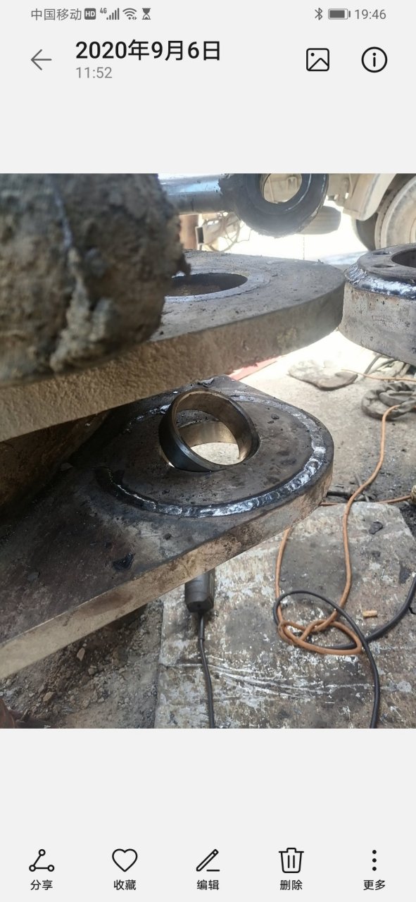 流动焊接挖机,装载机,更换载重车半轴套管地址焦作牛庄小旺流动电气焊