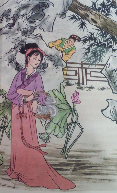 效就是效仿,模仿,颦就是皱眉,合在一起就是东施模仿西施皱眉