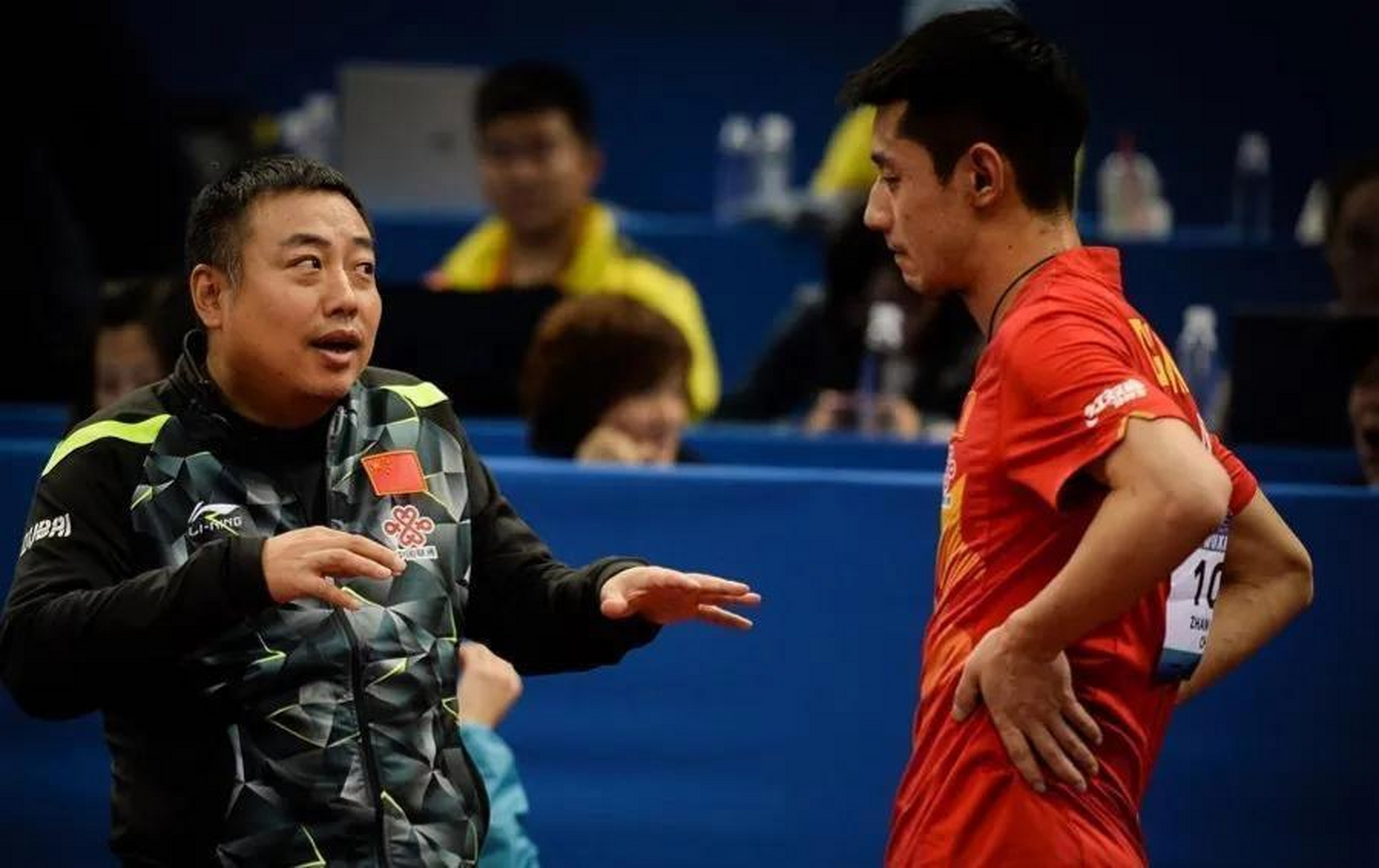 刘国梁教徒无方,培养了张继科这个渣渣,刘该不该反思?