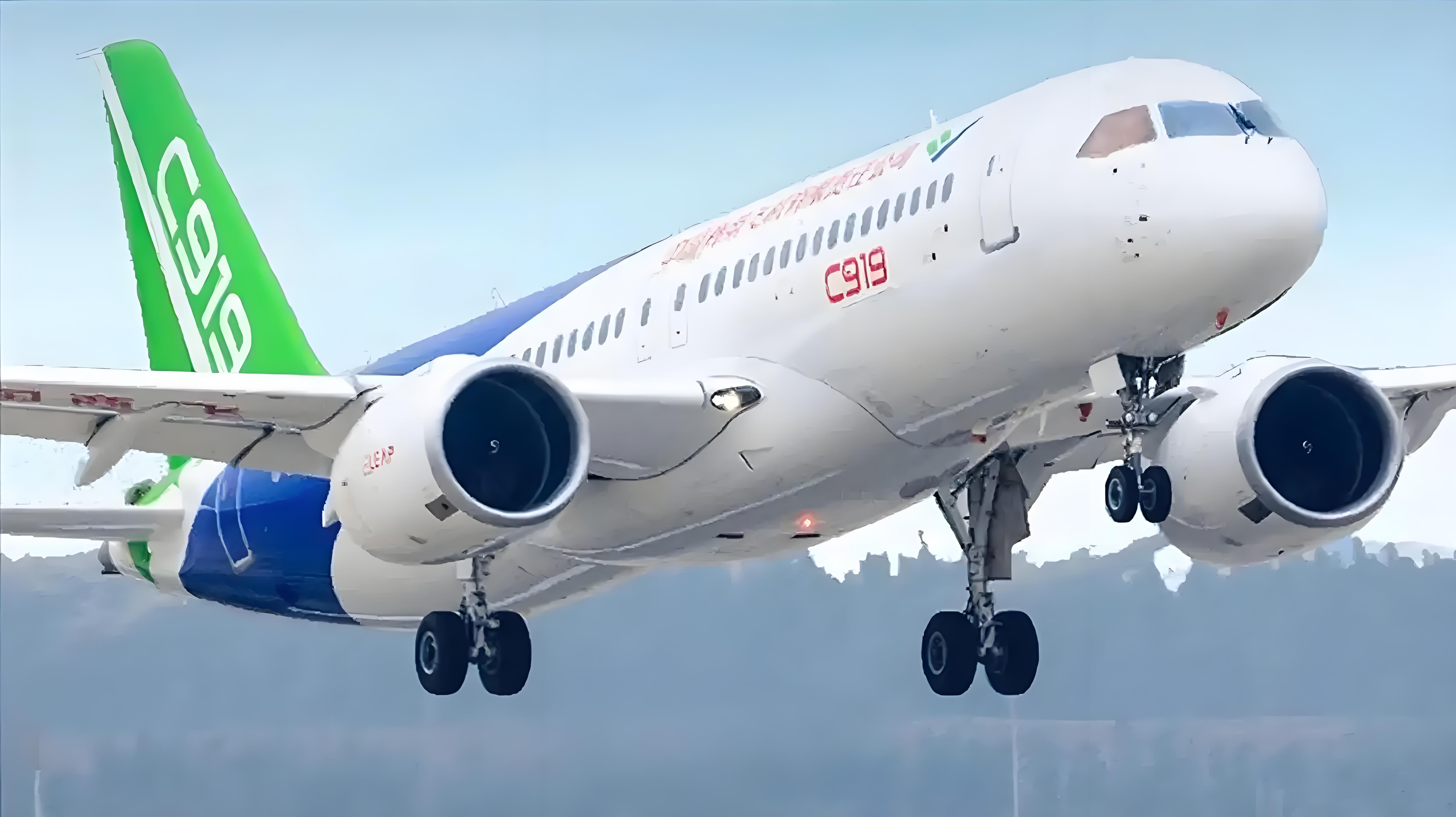 c919:国产大飞机如何打破波音空客的垄断?