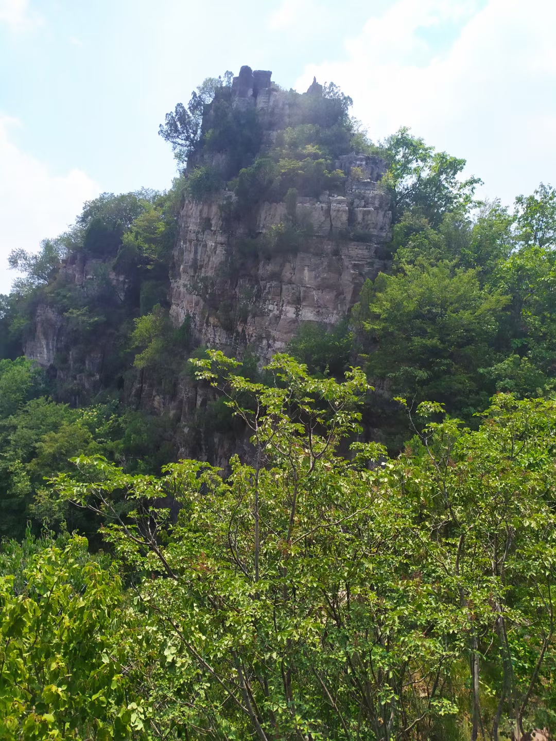 北京东龙十八潭风景区