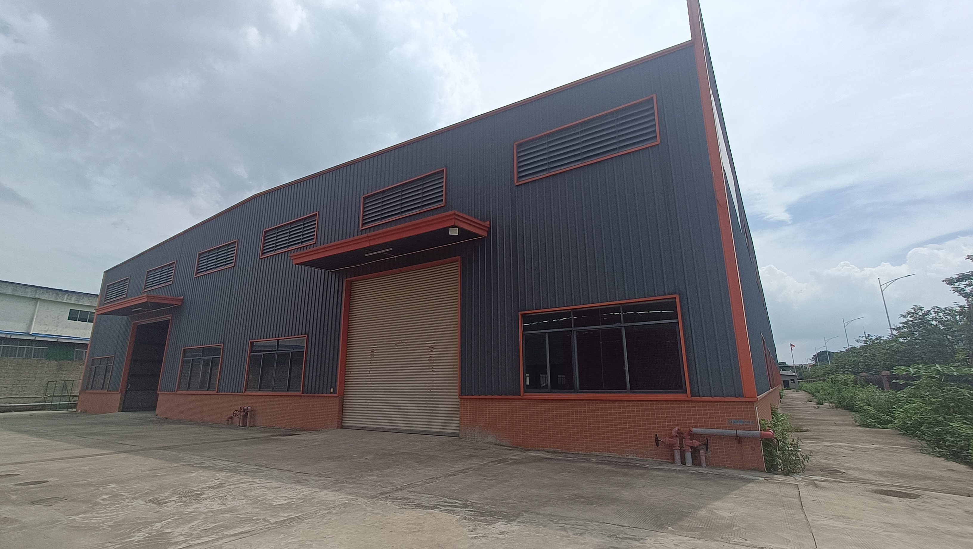 食品工厂# #上热门 #厂房出租 #食品机械设备 #食品加工 #食品工厂