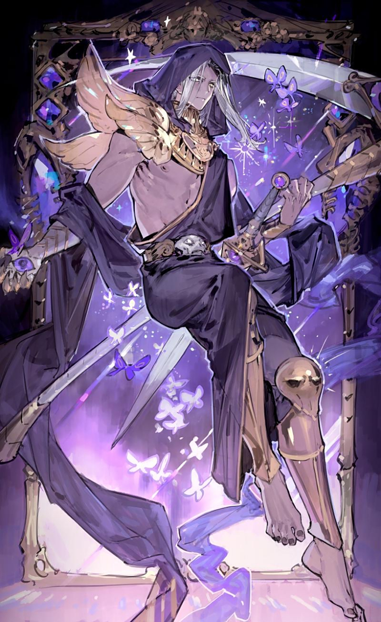 画师:star影法师