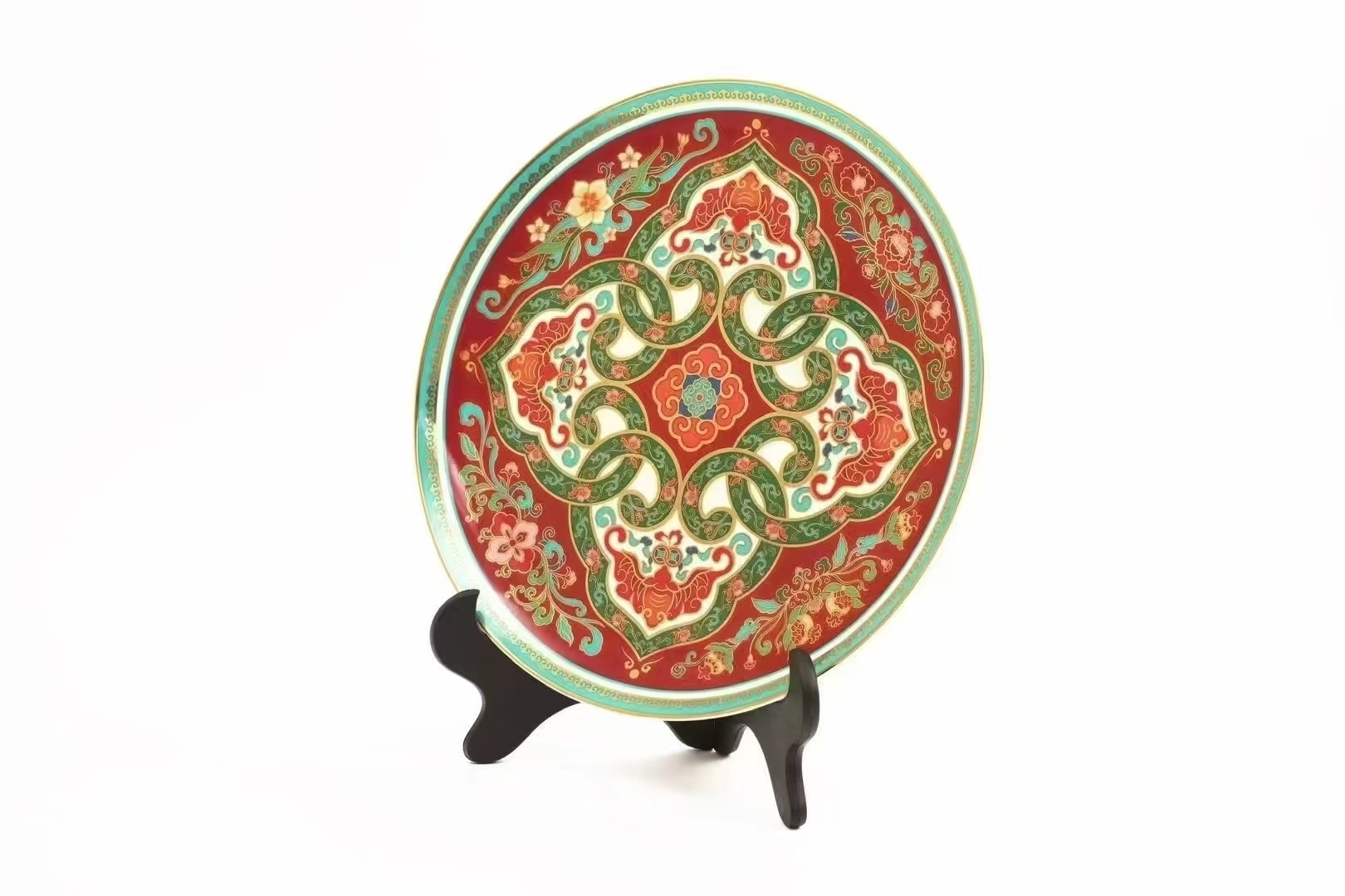 cctv总台文创 2025蛇年生肖春晚春碗蛇碗典藏套装喜庆摆件新年礼物 逢