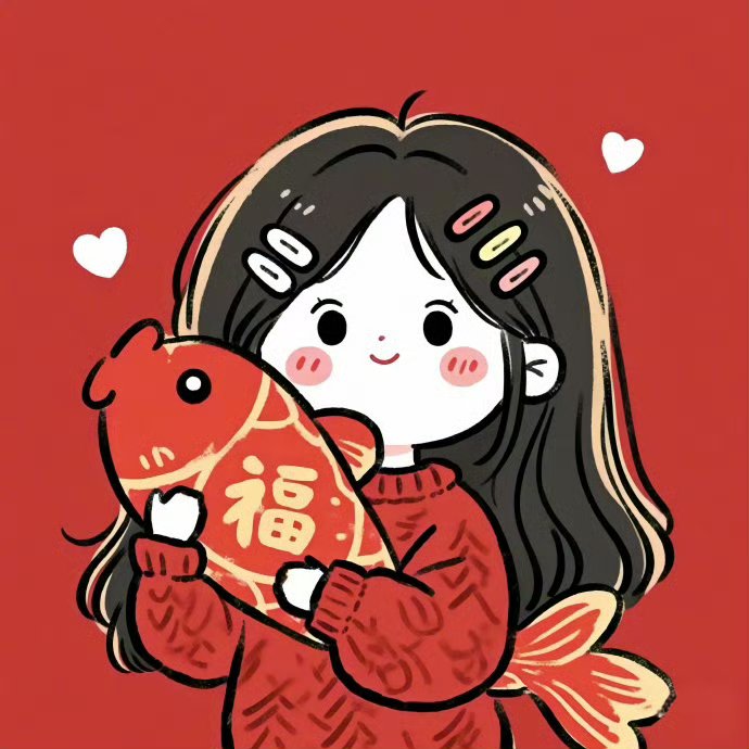 最旺运喜庆头像2021平安喜乐微信头像平安喜乐福头像大吉大利情侣