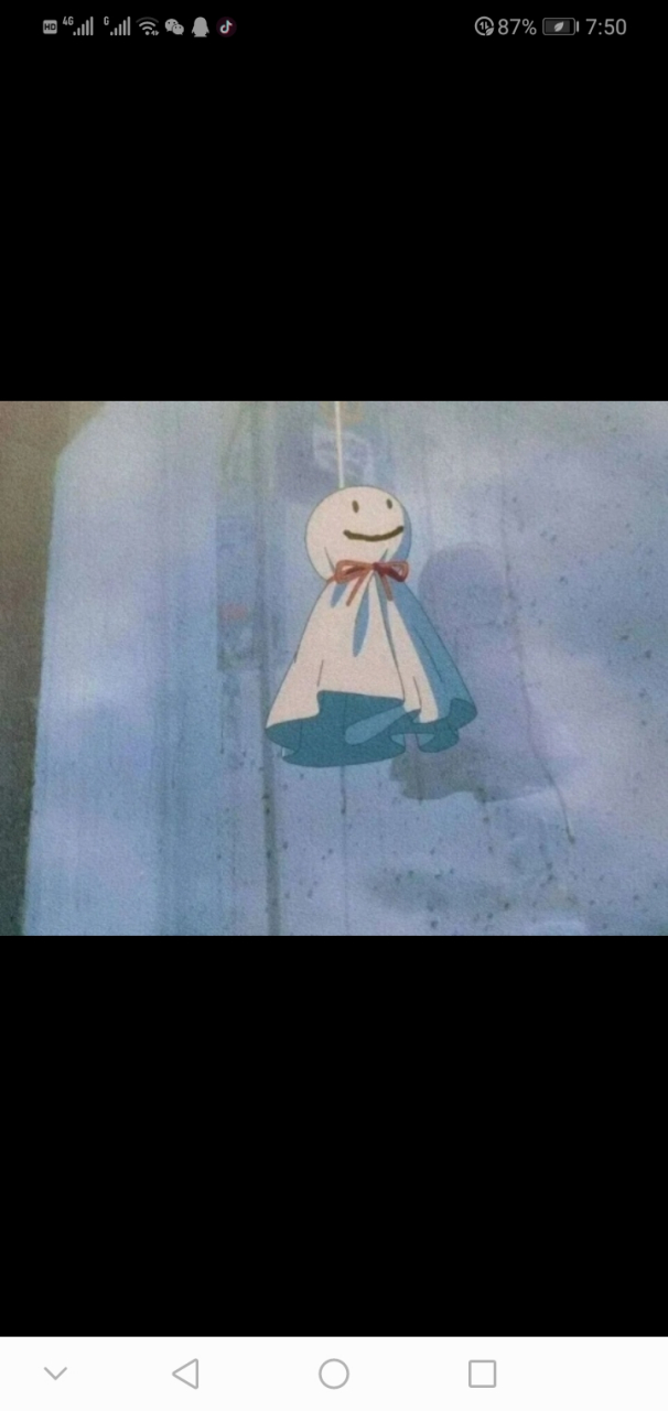 关于晴天娃娃的故事,你知道吗?