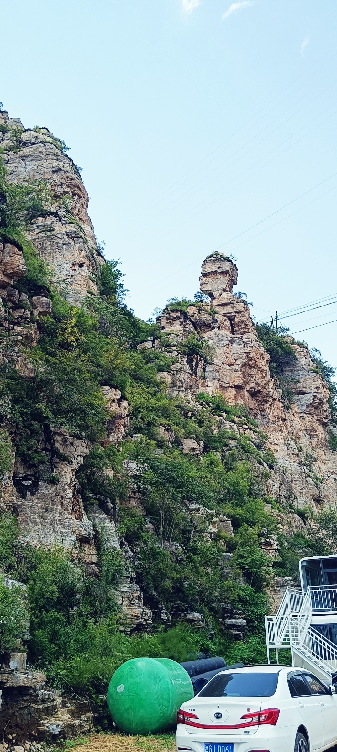 北京险峰图片