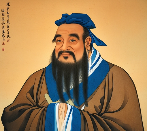 孔子,是我国古代著名的思想家,教育家,被尊奉为"大成至圣