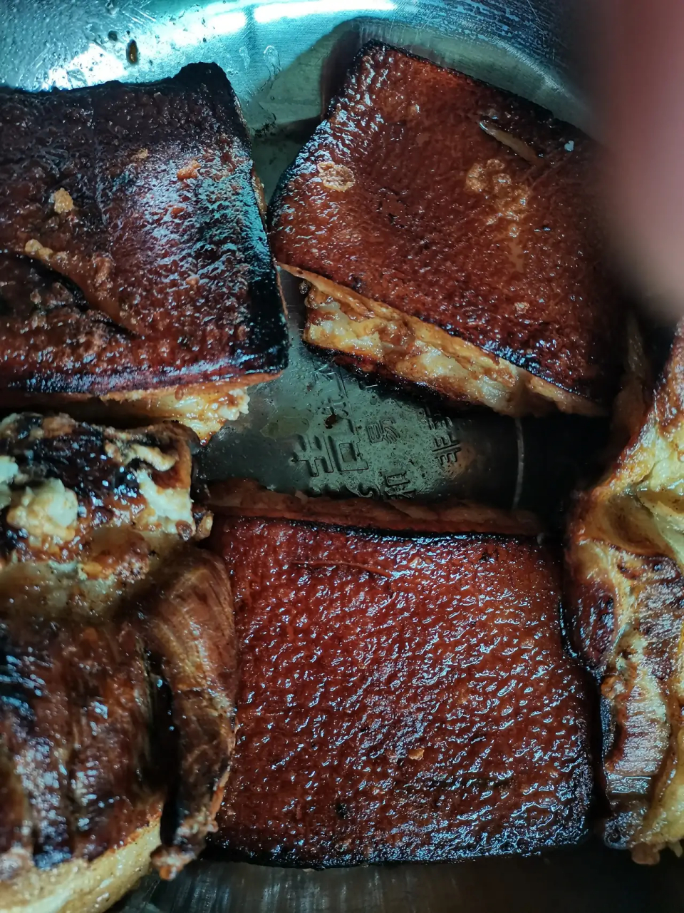 坨子肉,你吃过吗,川北酒席最重要的一道菜,过年我们在家自己做,五花肉