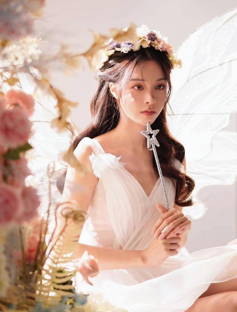 看着就是心情舒畅