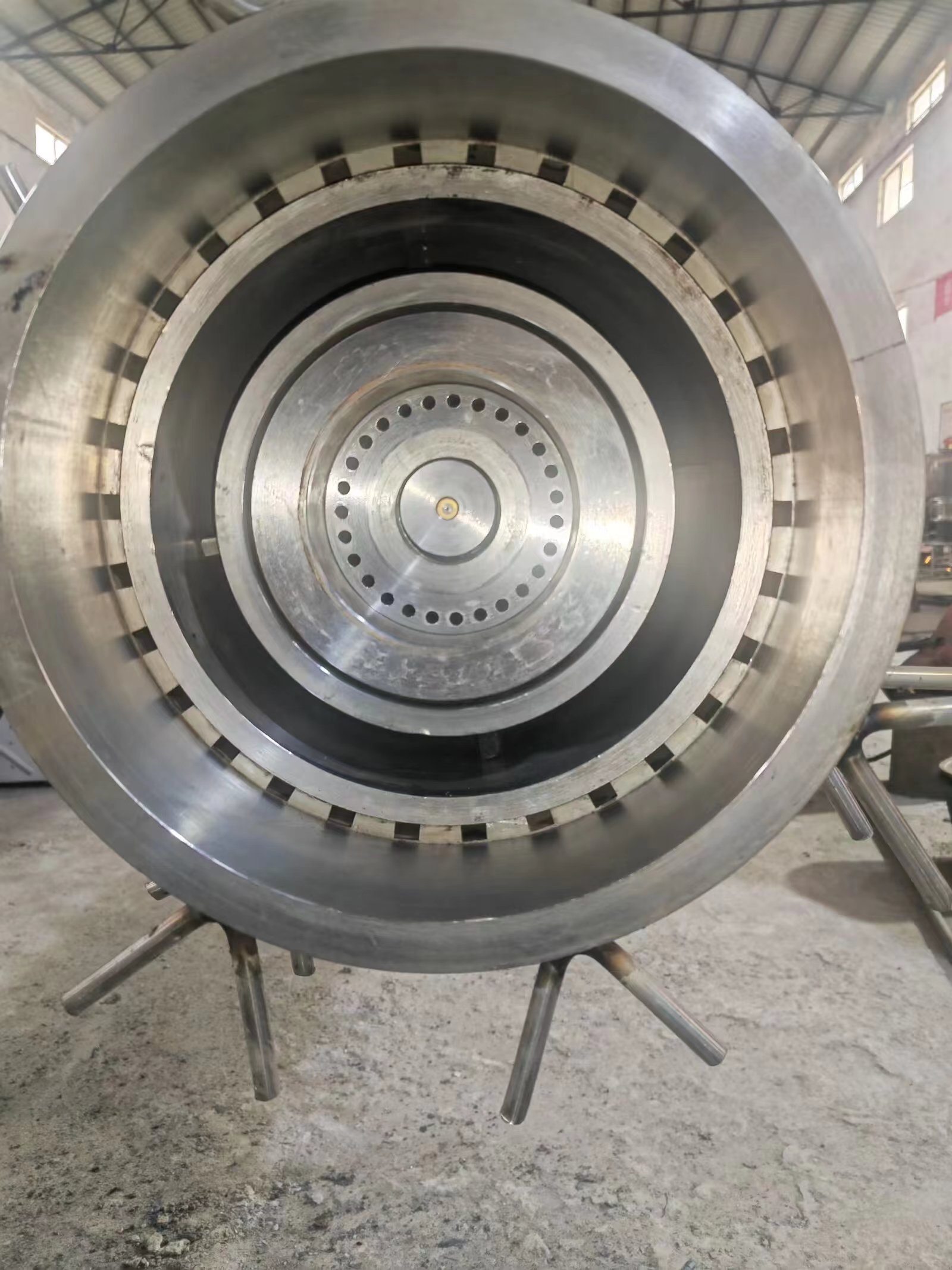 多通道回转窑燃烧器 天然气回转窑燃烧器 煤粉燃烧器 重油燃烧器