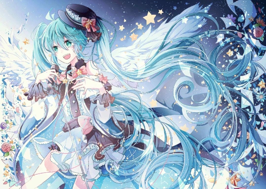 初音未来真的好萌萌