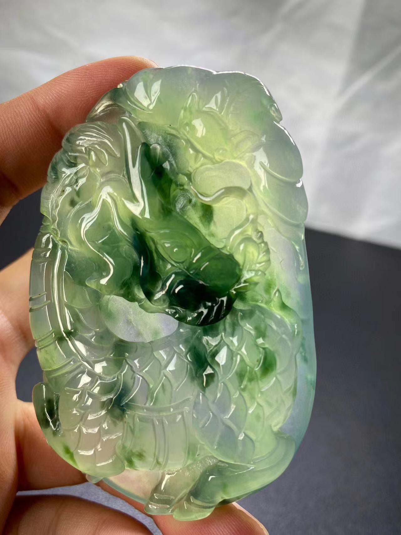 翡翠雕刻原石