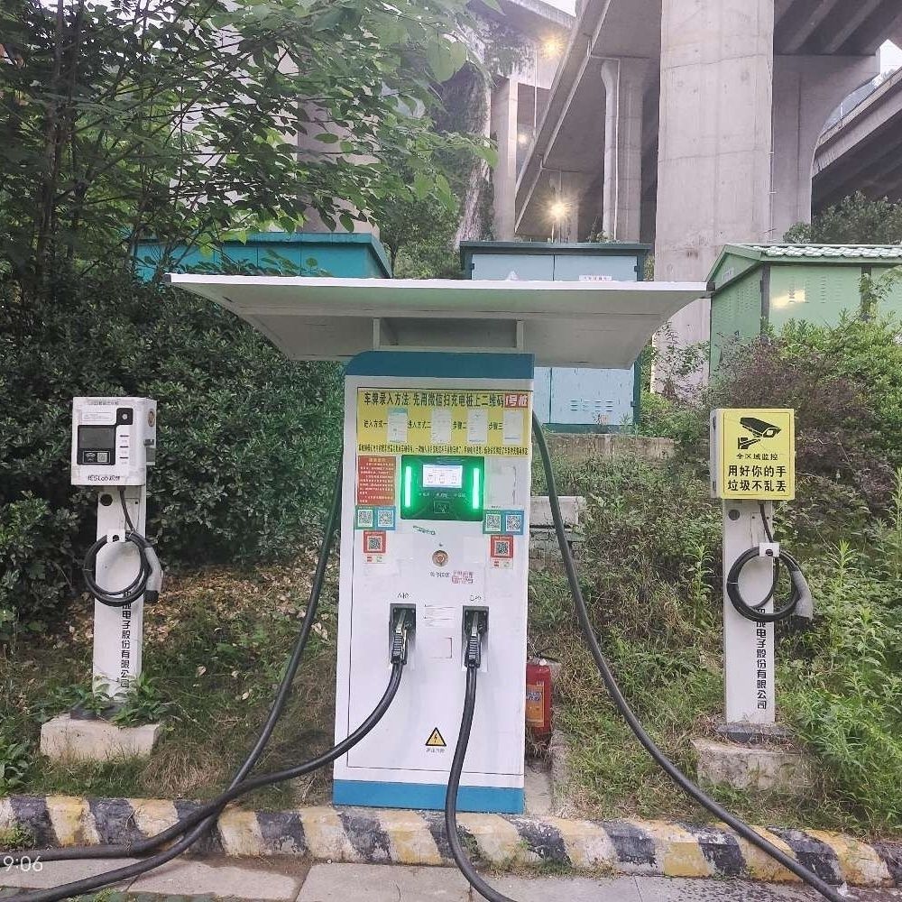 充电桩雨棚定制