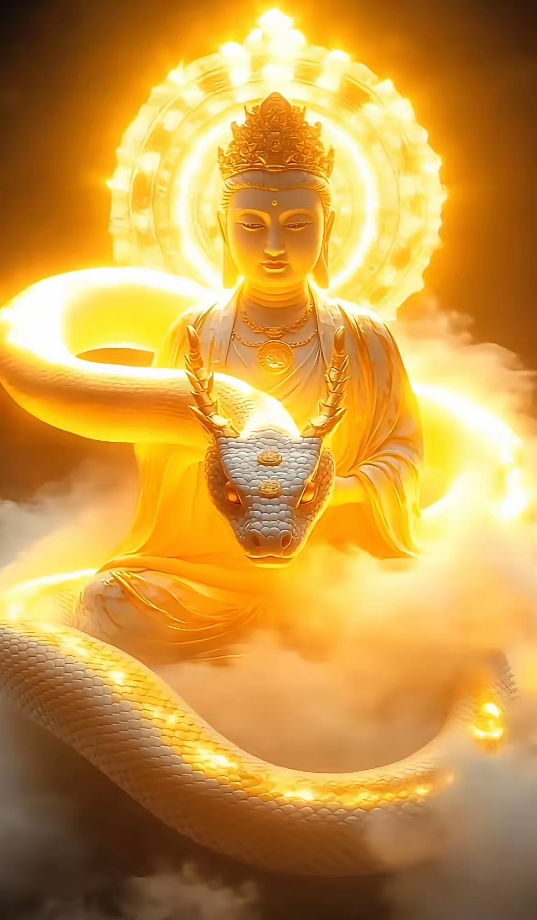 —普贤菩萨 留下"接福" 带来智慧与力量