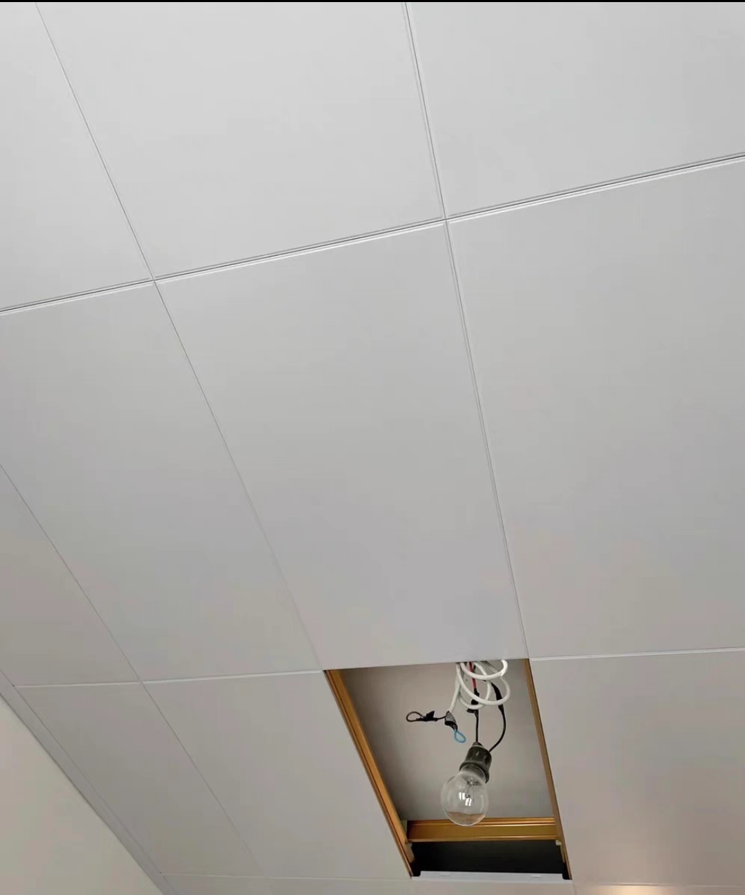 300×600集成吊顶铝扣板厨房卫生间自装吊顶全套龙骨配件铝天花板集成