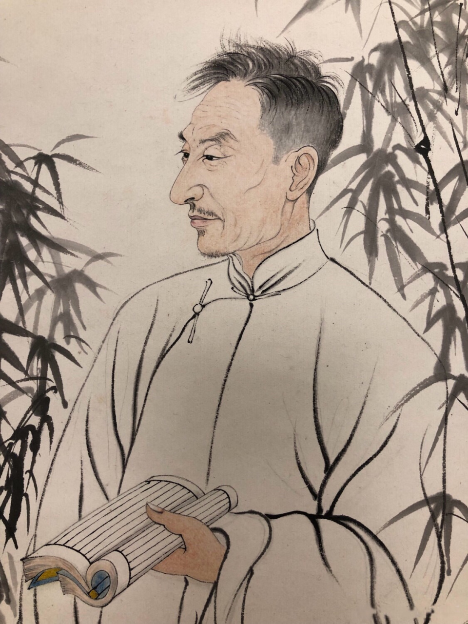 胡亚光(1901-1986),浙江杭州人.