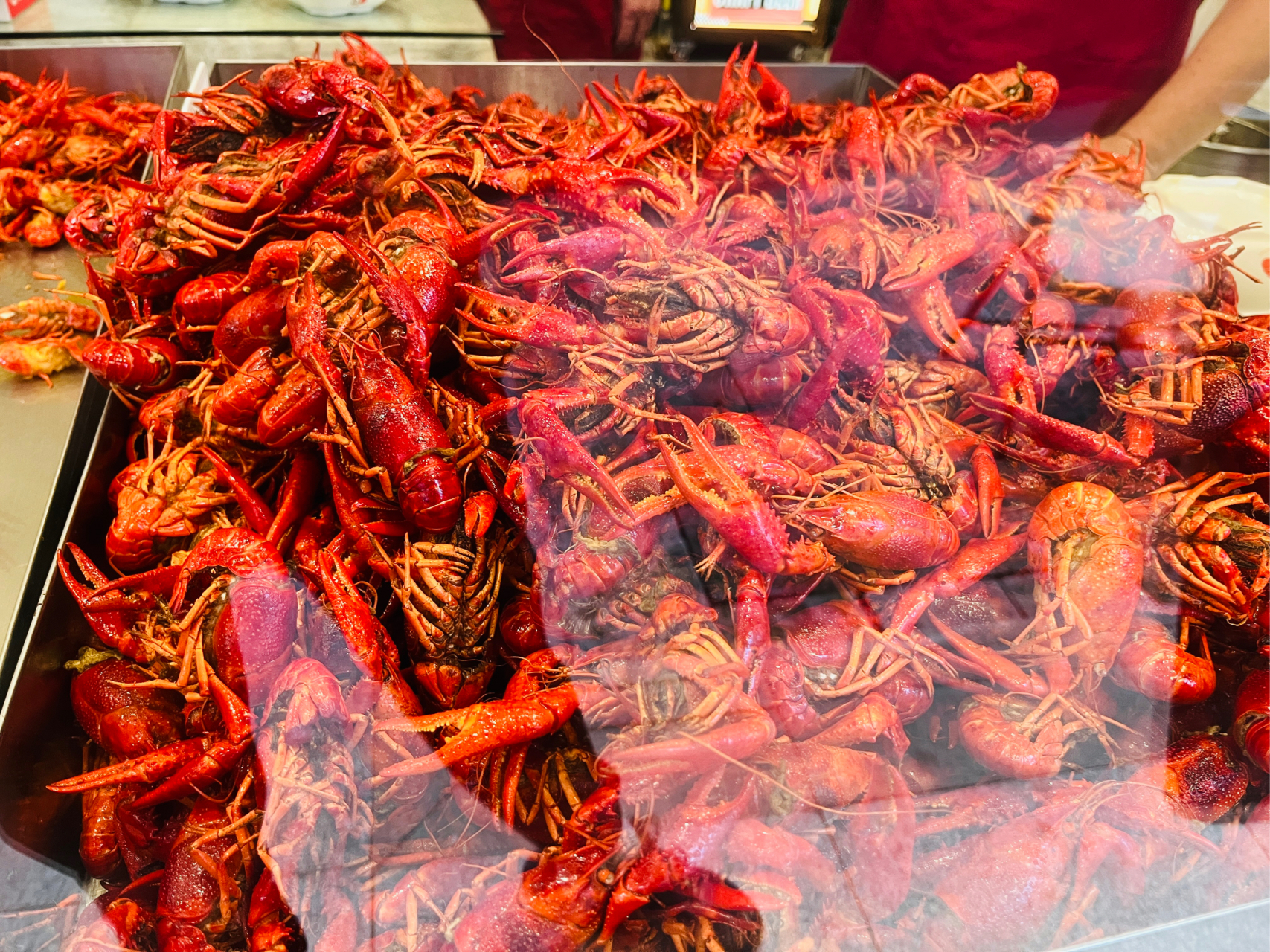 合肥罍街#  罍街阿胖龙虾,乖乖!97 合肥一城一味!