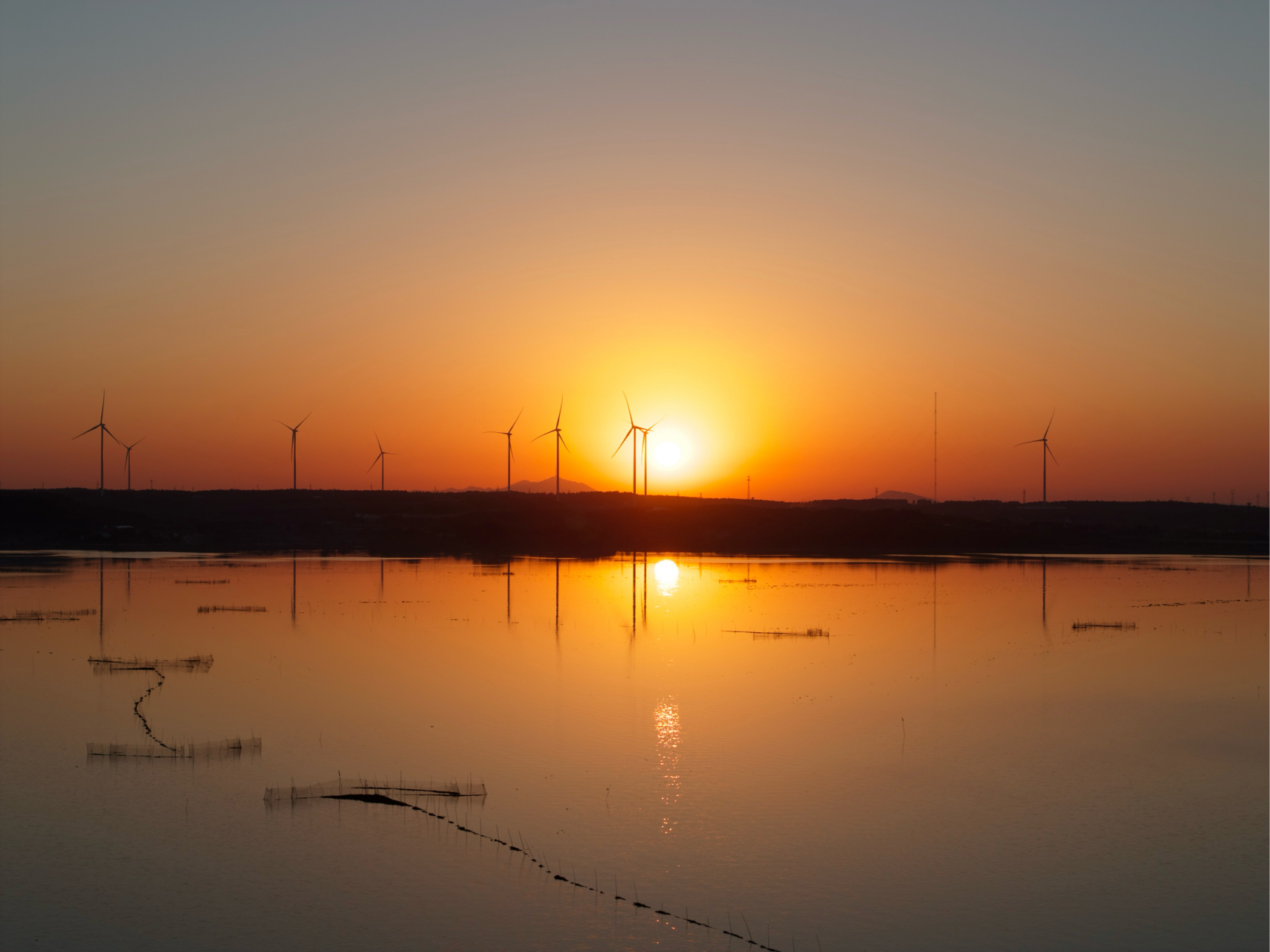打卡宣城网红打卡点-南姥咀 南漪湖!