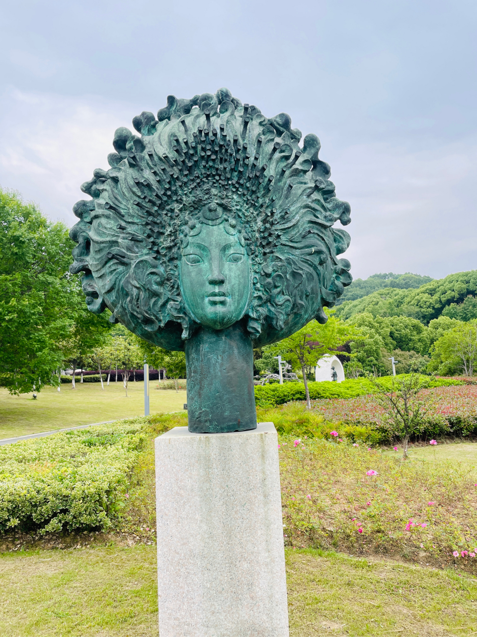 芜湖雕塑公园雕塑介绍图片