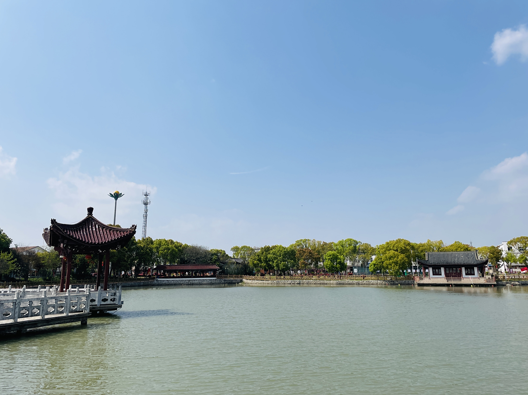 相约安徽向春而行# 芜湖南陵奎湖!