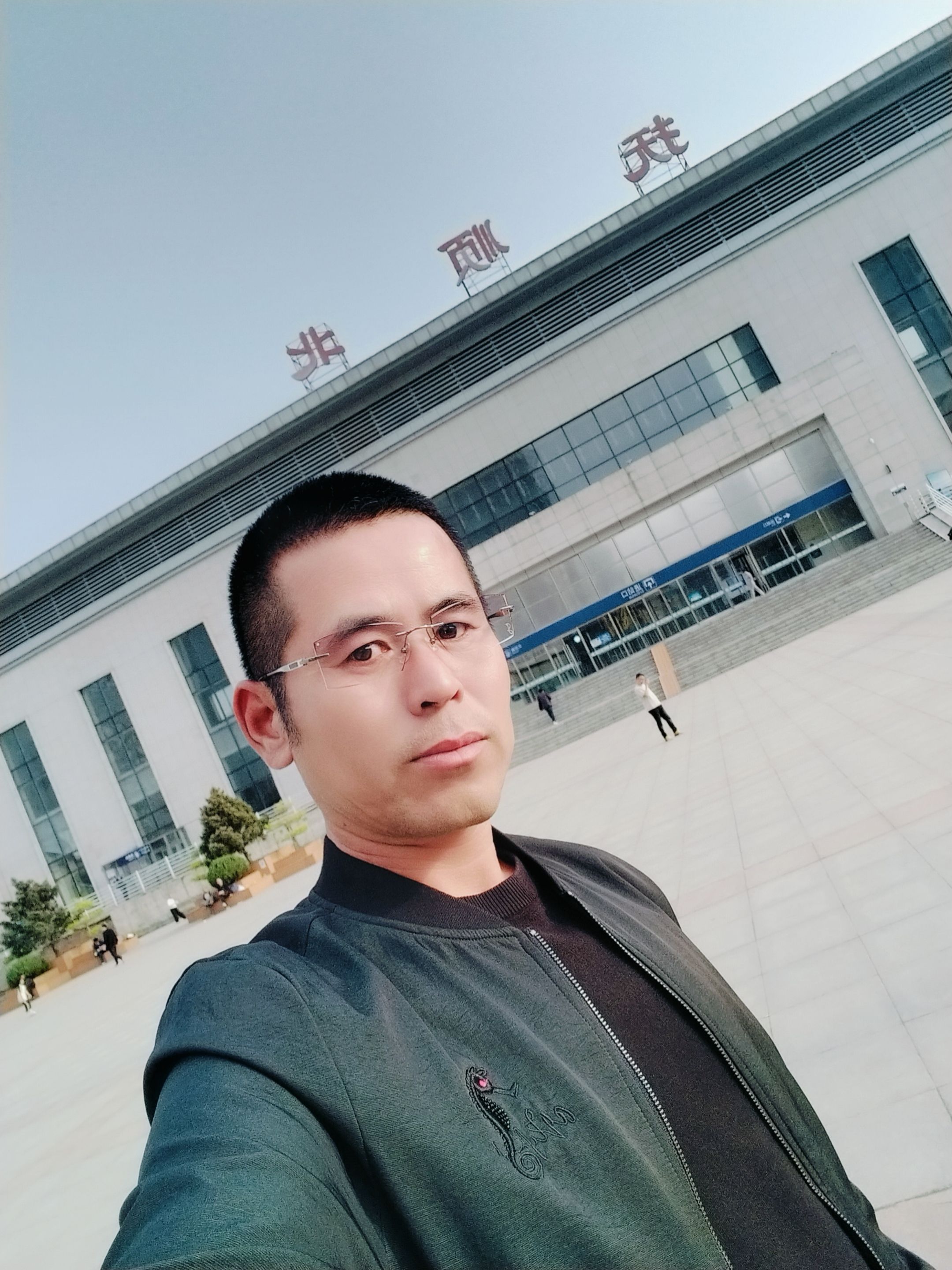 辽宁省;抚顺北站.