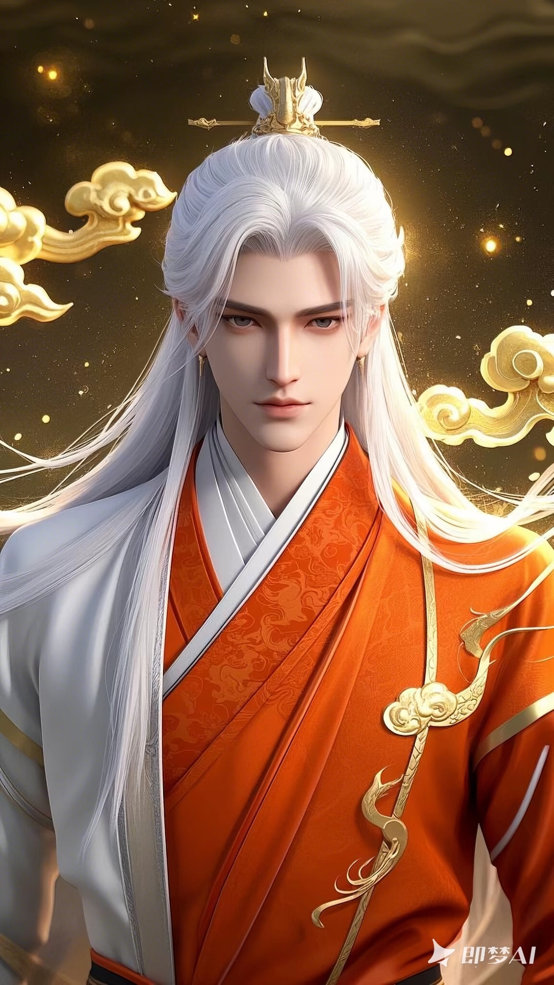 古风国漫,古风男神