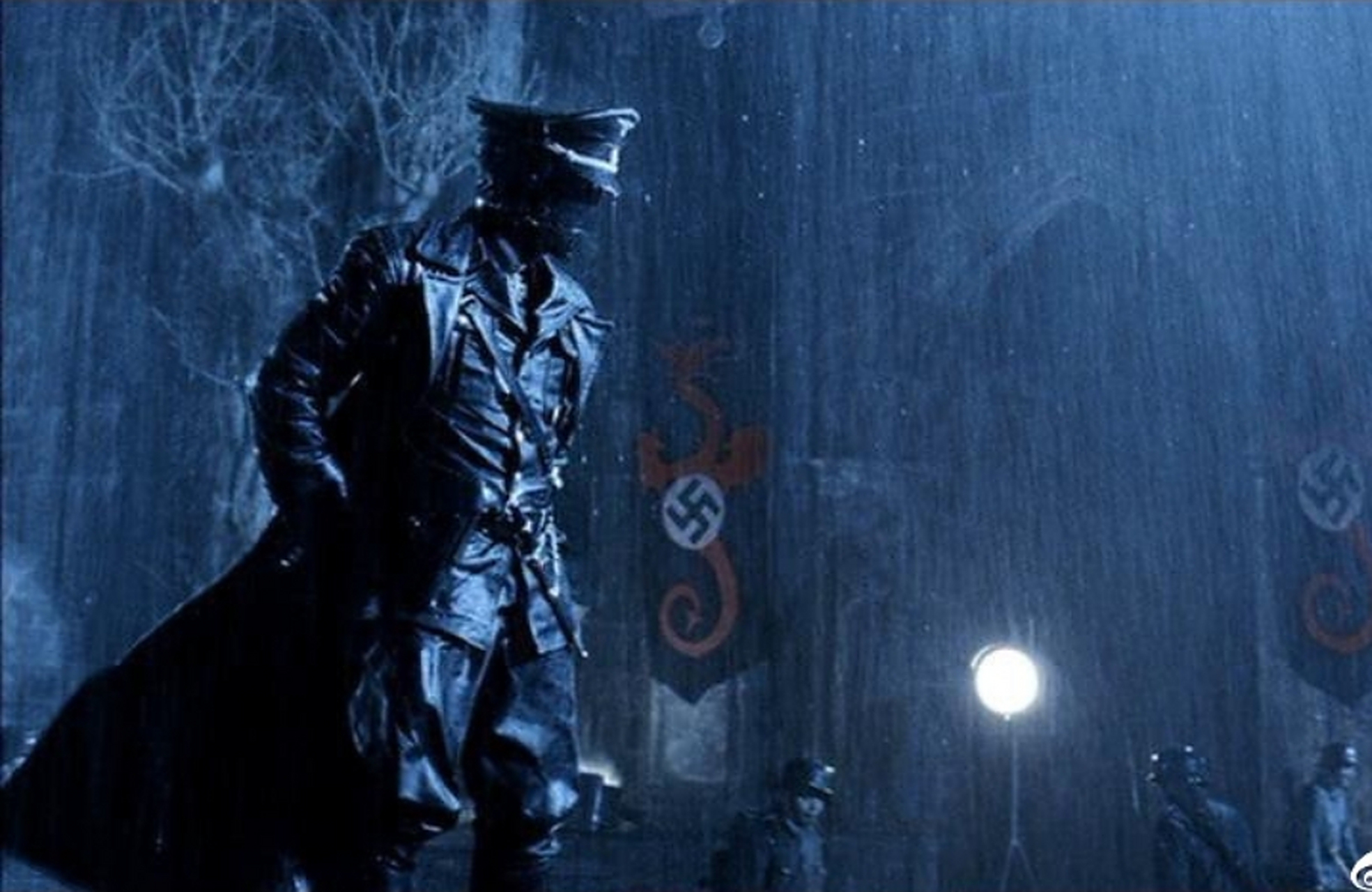 地狱男爵"发条人"