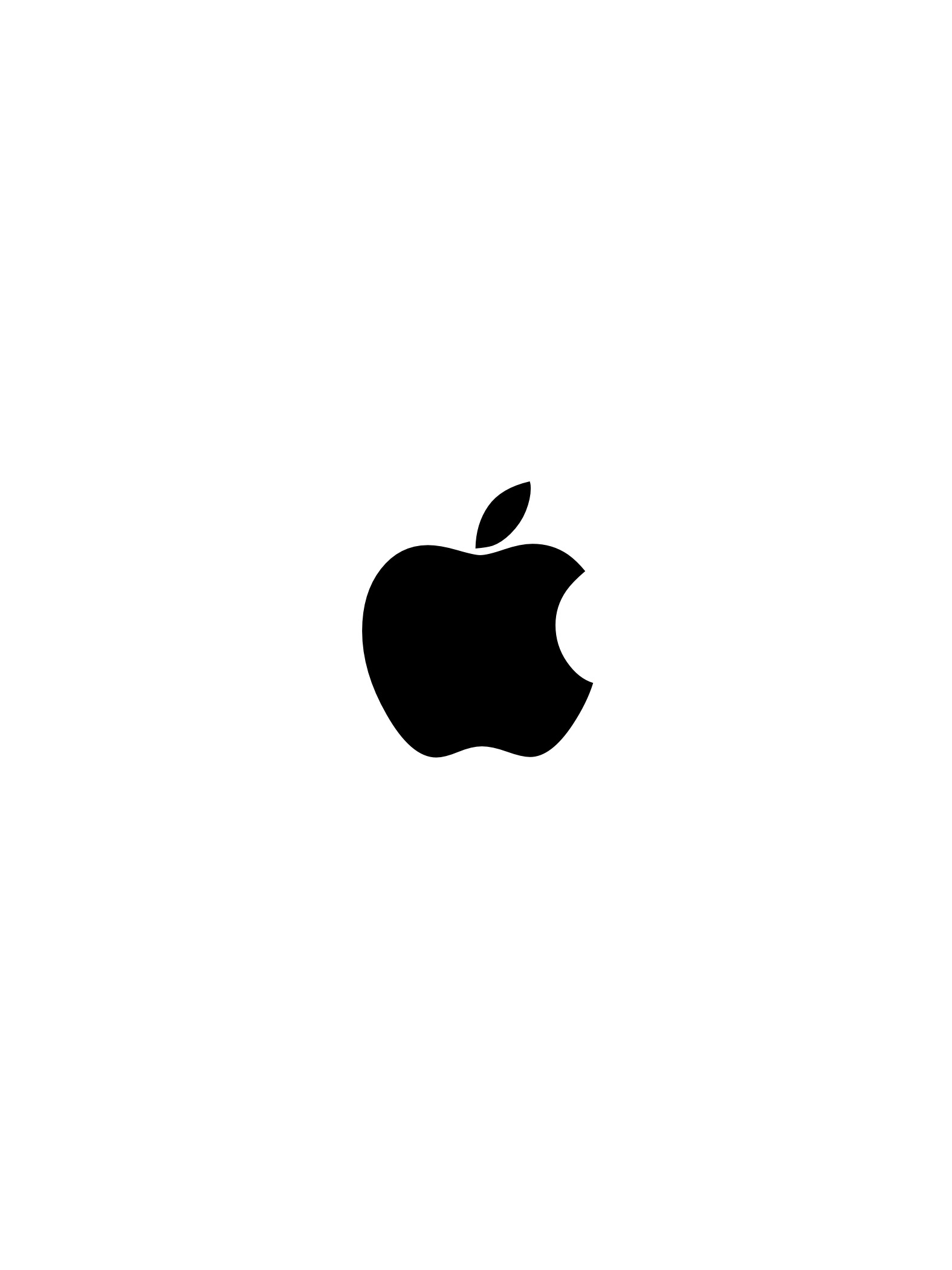 你们绝对打不出apple的logo