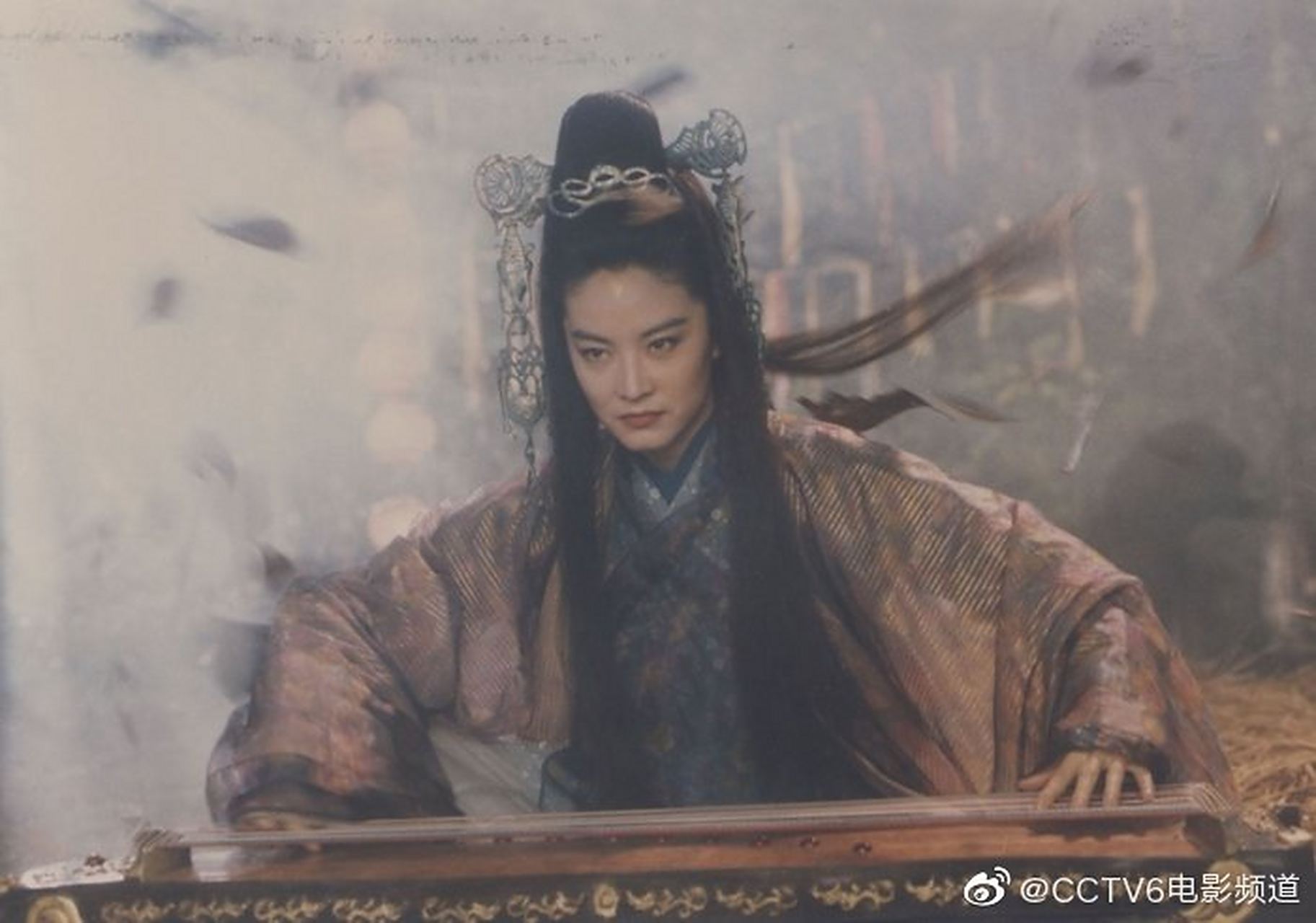 高分电影推荐# "你已经中了天魔琴的八音穿心,八步之内就会粉身碎骨