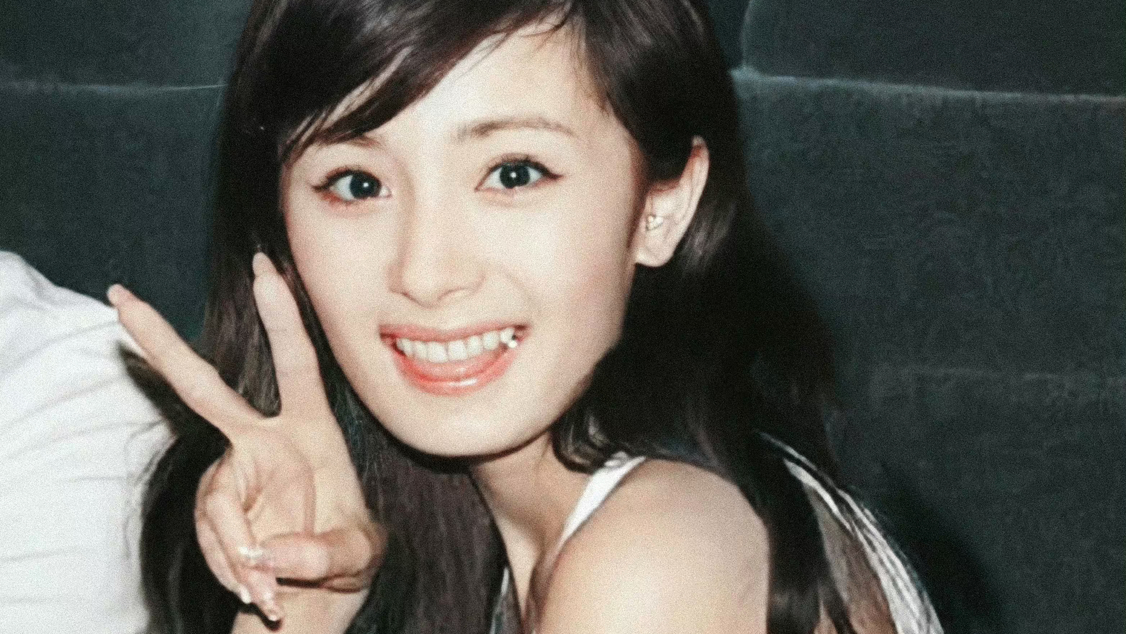 杨幂旧照# 四小花旦之一不是吹的!颜值绝美!