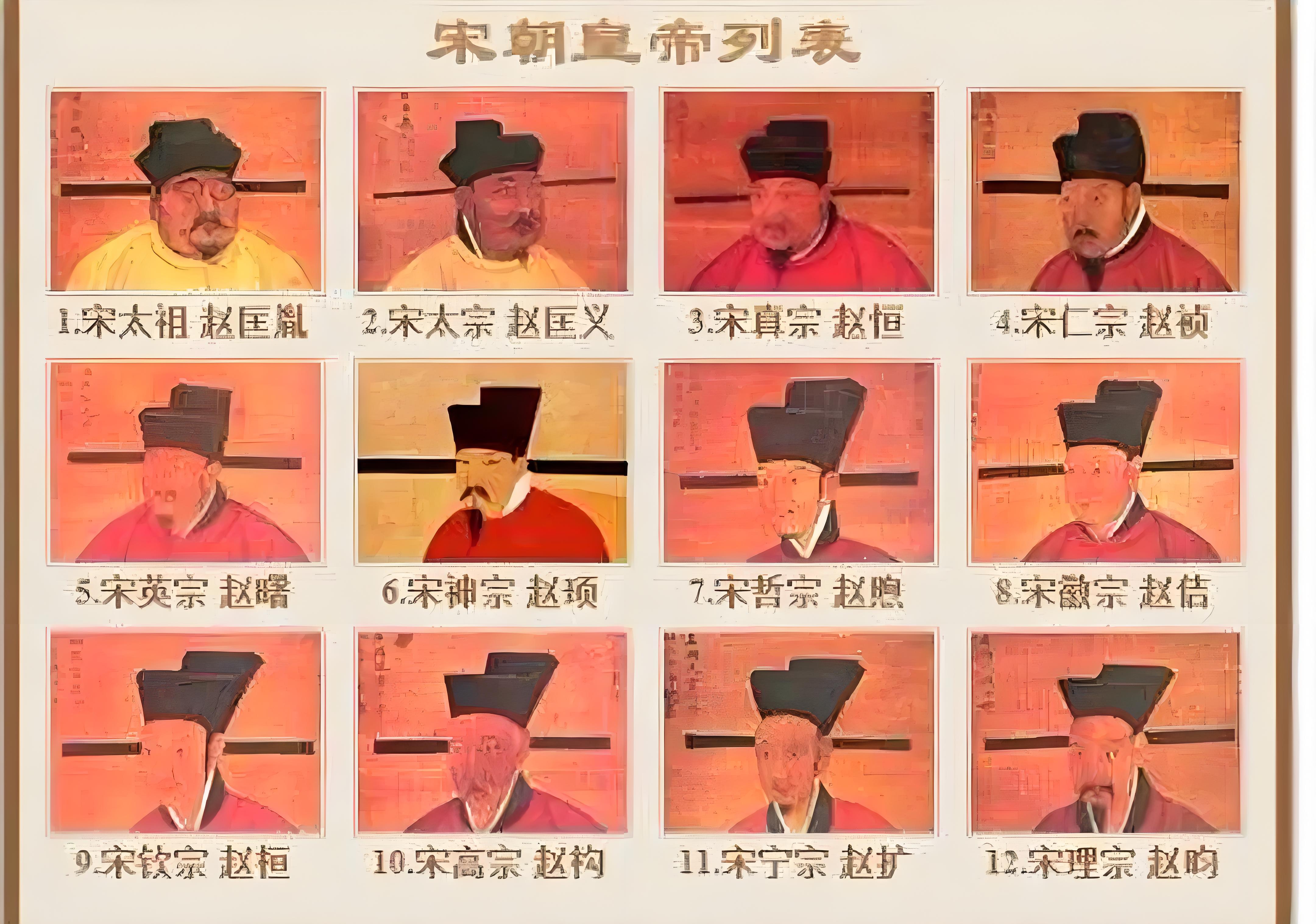 宋朝伯爵和侯爵的区别