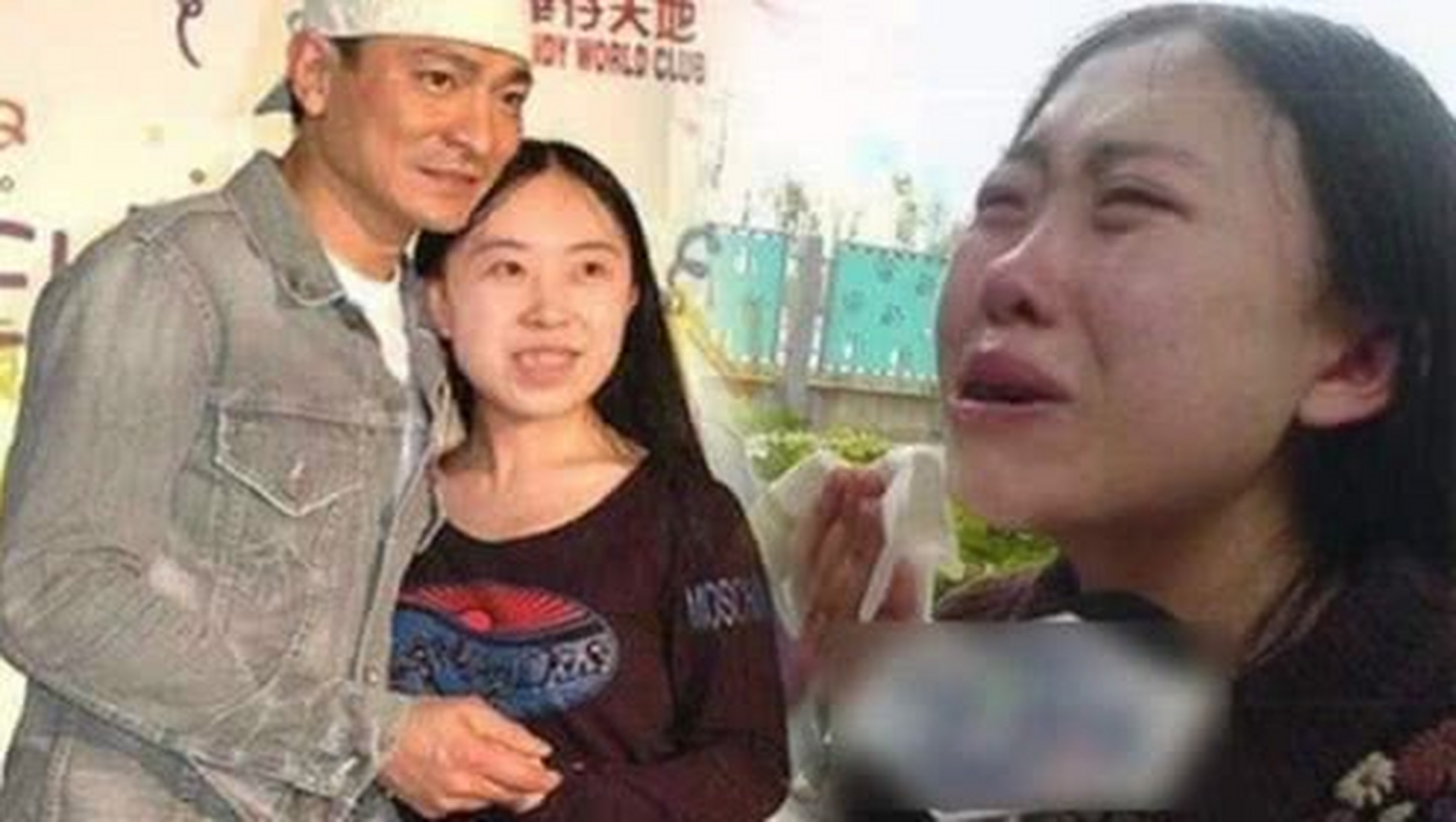 刘德华做梦也想不到,杨勤冀的死,是因为自己.